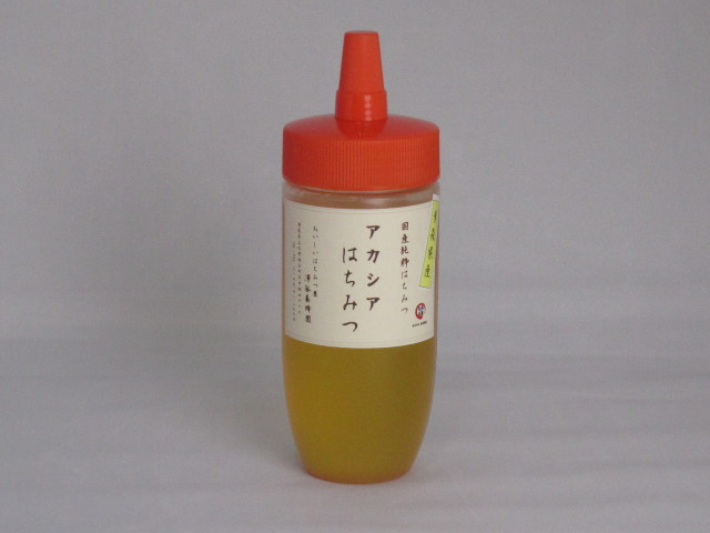 澤谷養蜂園 アカシア蜂蜜300g